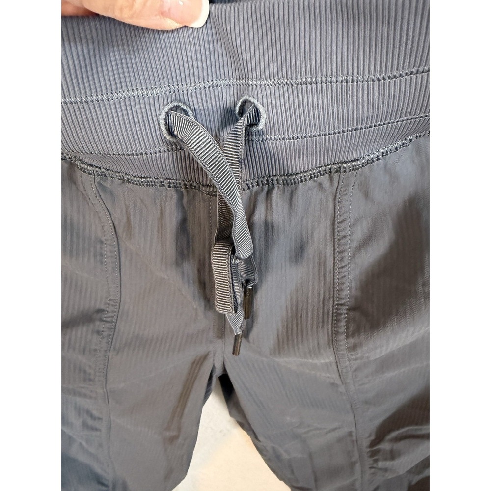 Lululemon Dance Studio Relaxed-Fit Mid-Rise Jogger Oil Grey Size 4